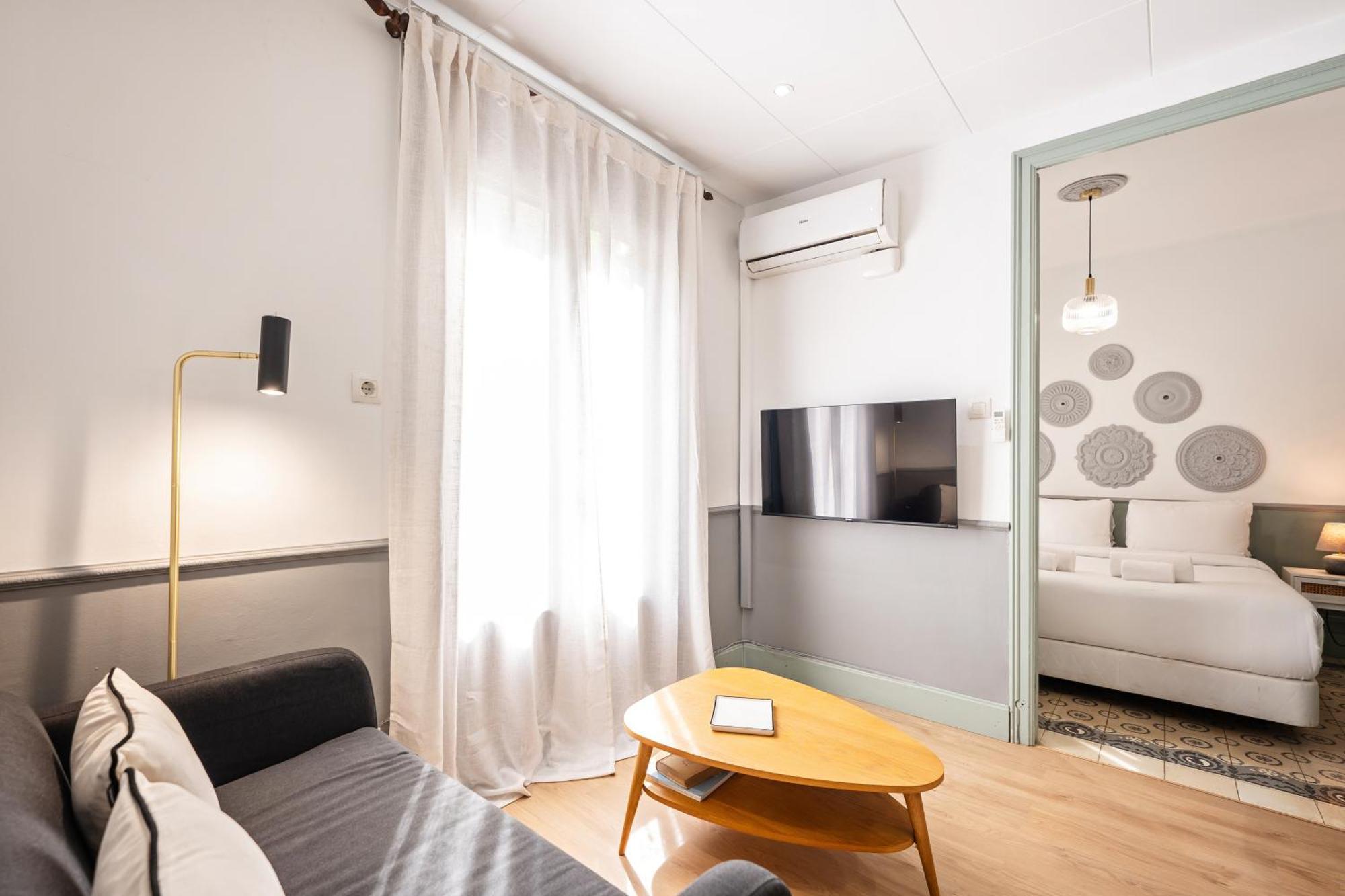 Sweett - Rosemarine Appartamento Barcellona